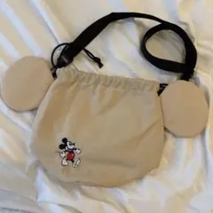 ディズニー　ショルダーバッグ