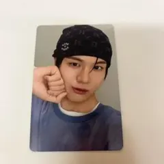 KO1KEYZデビューシングル 柳谷伊冴 トレカHMV