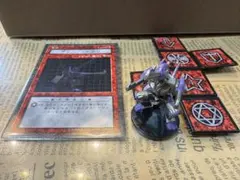 遊戯王 ダンジョンダイスモンスターズ リボルバー・ドラゴン カード