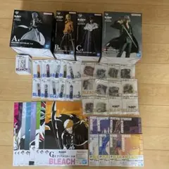 2026年最新】藍染惣右介 b賞の人気アイテム - メルカリ