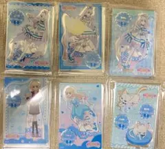 わんだふるぷりきゅあ　ミニアクリルスタンド　vol.3 コンプリートセット