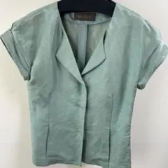 半袖ジャケット