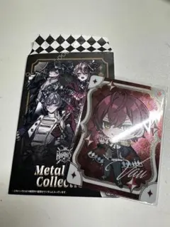 KnightX Metal card Collection