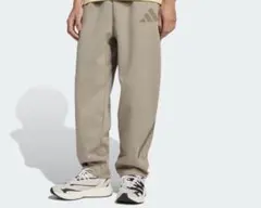 adidas ベージュ ジャージ