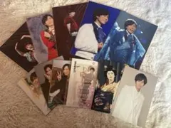 阿部亮平 滝沢歌舞伎グッズ セット