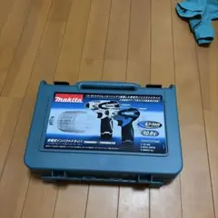 makita充電式インパクトドライバ