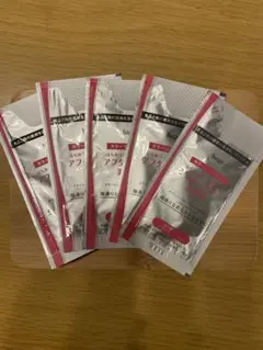 hoyu アフターカラー美容液(洗い流さないトリートメント)5ml×5パックのサムネイル
