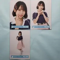 ヒキ] 川崎桜 生写真 ベースボールシャツ2025 - メルカリ