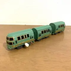 カプセルプラレール　ゆふいの森　3両