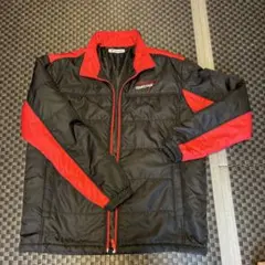 TourStage ジャンパー Lサイズ ブラック/レッド3点セット