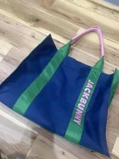 極美品 ドリカムwmmw soft bag トートバッグ チャーム付き 吉田美和
