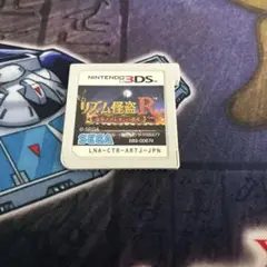 3DSソフト リズム怪盗R 皇帝ナポレオンの遺産