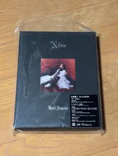 中島健人　アルバム　N/bias 初回限定版A
