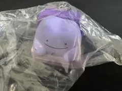 【韓国限定】ポケモン　POPUP ガチャ ポラロイドカメラ キーリング メタモン