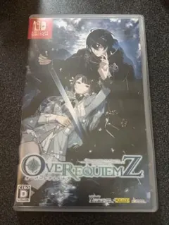 オーバーレクイエムズ 特装版 小冊子 switch ソフト - メルカリ