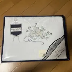 VARACITY ジャカード織シーツ 150cm×250cm