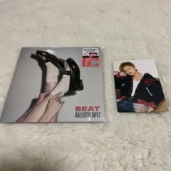 BALLISTIK BOYZ BEAT 日高竜太 フォトカード