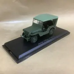 Jeep Willys (1941) ミニカー