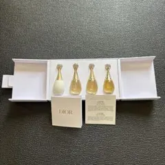 Dior J'adore ジャドールパルファンドーオードゥパルファン 5ml×4のサムネイル