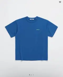 madhappy ヘビーウェイト Tシャツ ブルー
