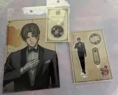 未開封】刀剣乱舞 へし切長谷部 御朱印帳 バンド - メルカリ