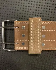 パワーベルト　トレーニングベルト XL