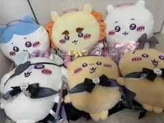 ちいかわBIGぬいぐるみ&ぬいぐるみ28点セット