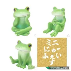 【新品・コポー】コポー　ミニサイズ　ニューフェーストリオ