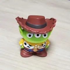 トイストーリー　リトルグリーンメン