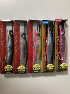 Megabass メガバス カゲロウ 124F 35周年 限定 ハマナブルー - メルカリ