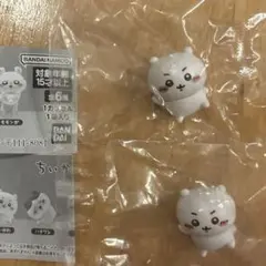 ちいかわ ハグコット4 ちいかわ2個セット