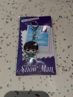 Snow Man 深澤辰哉 Going with アクキー アクスタ - メルカリ