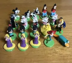 ディズニー　チョコエッグ