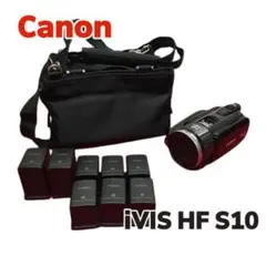 Ｙジャンク Canon ĪVIS HF S10 ビデオカメラ バッテリー Ｓ Yジャンク Canon ĪVIS HF S10 ビデオカメラ バッテリー S - メルカリ