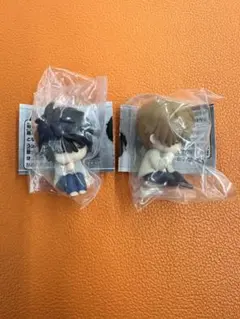 肩ズンFig. DEATH NOTE デスノート 夜神月・L