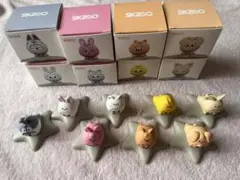 新品未開封】Stray Kids スキズ SKZOO ミニフィギュア 4セット - メルカリ