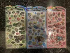 【24時間以内発送】パワーパフガールズ うるちゅるポップシール