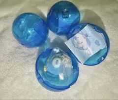 タキシードサム　カプセルトイ 3個セット