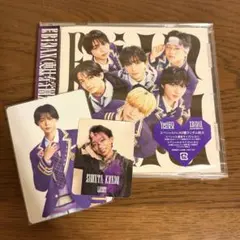 EBiDAN YES!東京 初回限定Lienel盤 近藤駿太トレカ付