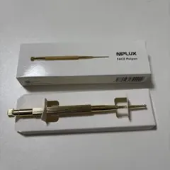 NIPLUX FACE Potpen ゴールドのサムネイル