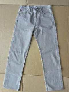 フランス製 levis501 ミントグリーン - メルカリ
