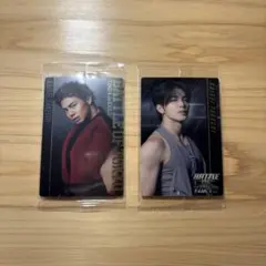 THE RAMPAGE 武知海青 BOTウエハーストレカ