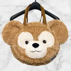 廃盤 Disney ディズニーシー限定 ダッフィーフェイス 3wayバッグ