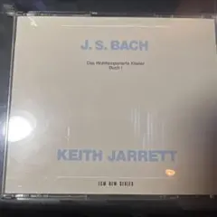 J.S. Bach Das Wohltemperierte Klavier