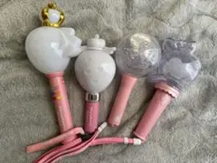 えむ様専用 すとぷり ペンライト 4本セット