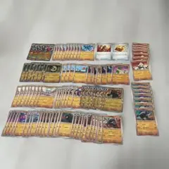 【即日発送】ポケモンカードメガルカリオ進化ライン 凡用カードまとめ売り