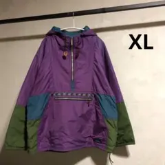 USA製 90s L.L.Bean アノラックパーカー Thinsulate