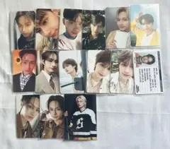 SEVENTEEN セブチ ジュン トレカ セット