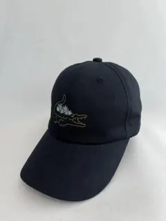 ラコステ LACOSTE × ゴジラ キャップ cap 帽子 新品未使用品 - メルカリ