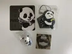 呪術廻戦　パンダ　ラバスト　コースター　ウエハース　ハグコット